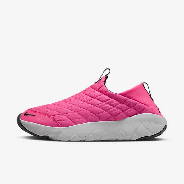 Men's nike pink sneakers shop